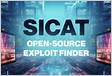SiCat Open-source exploit finder